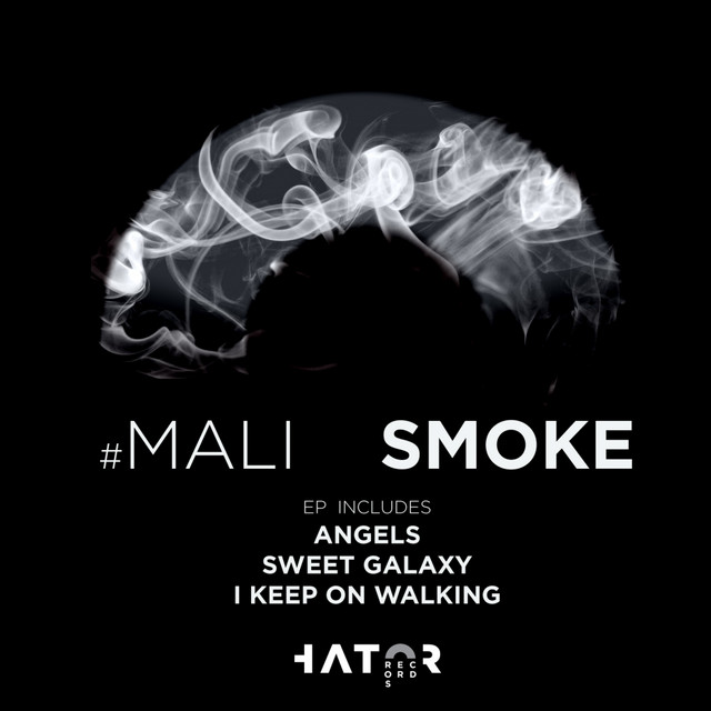 Smoke cover art