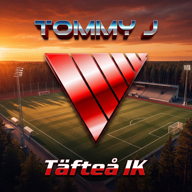 Täfteå Ik cover