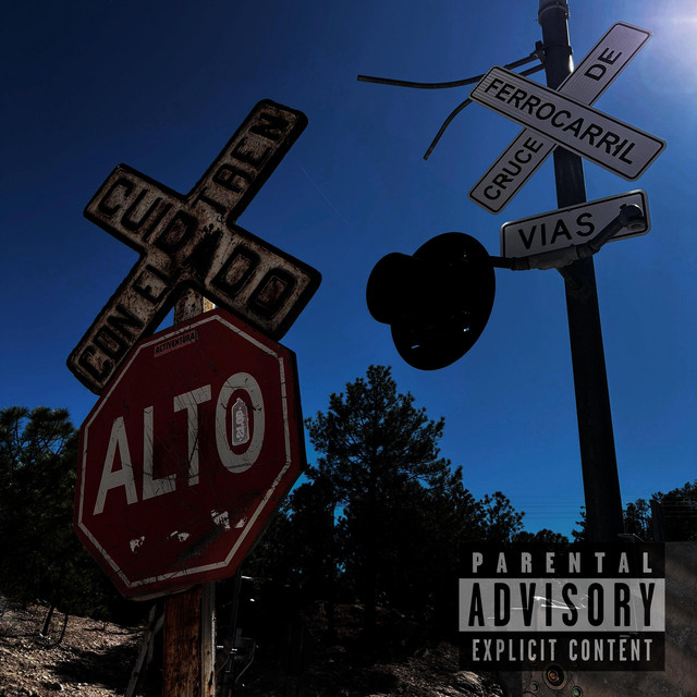 LA ÚLTIMA ESTACIÓN cover art