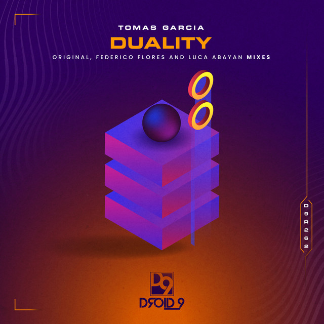 Duality cover art