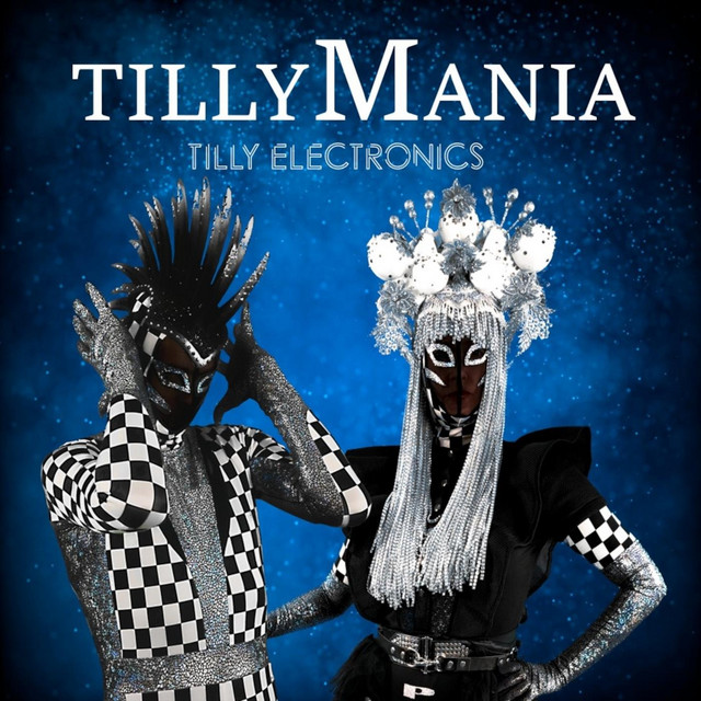Tillymania cover art