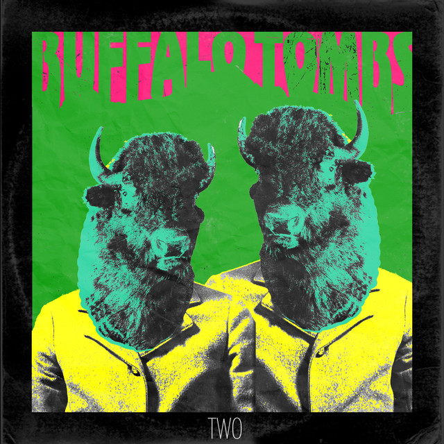 TWO cover