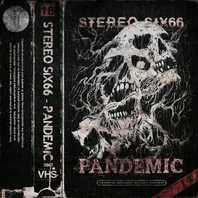 PANDEMIC cover art