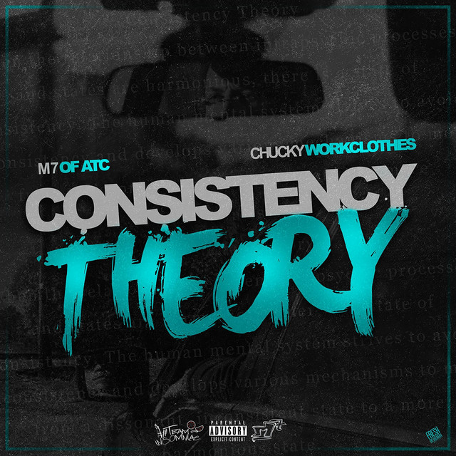 Consistency Theory cover art