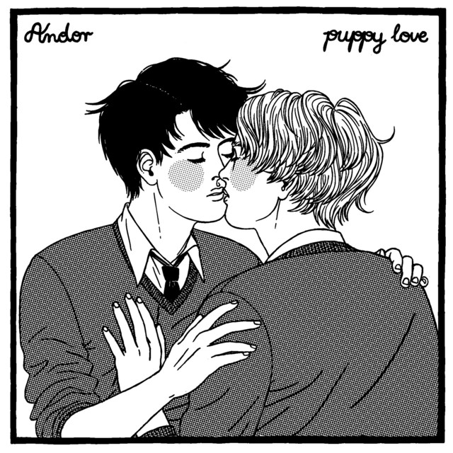 Puppy Love cover art