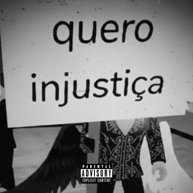 QUERO INJUSTIÇA cover art