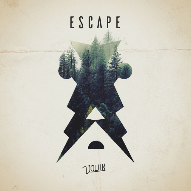 Escape cover art