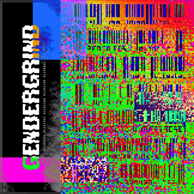 BINARY KILLER cover art