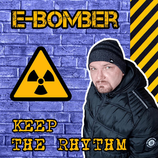 Keep the Rhythm cover art