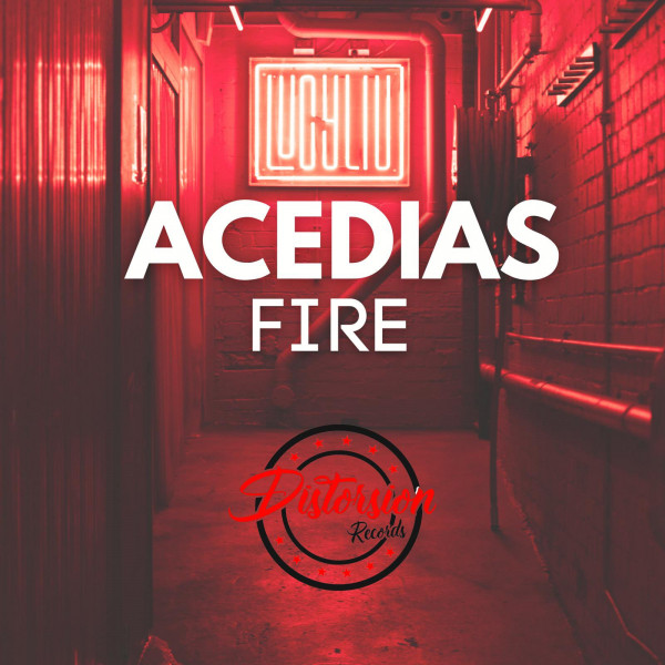 Fire album art