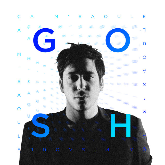 Ça m'saoule - EP cover art