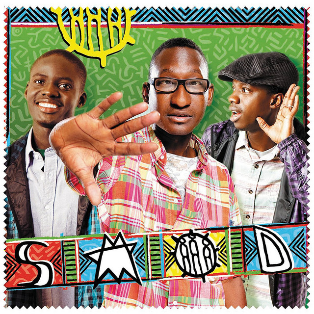 Smod cover
