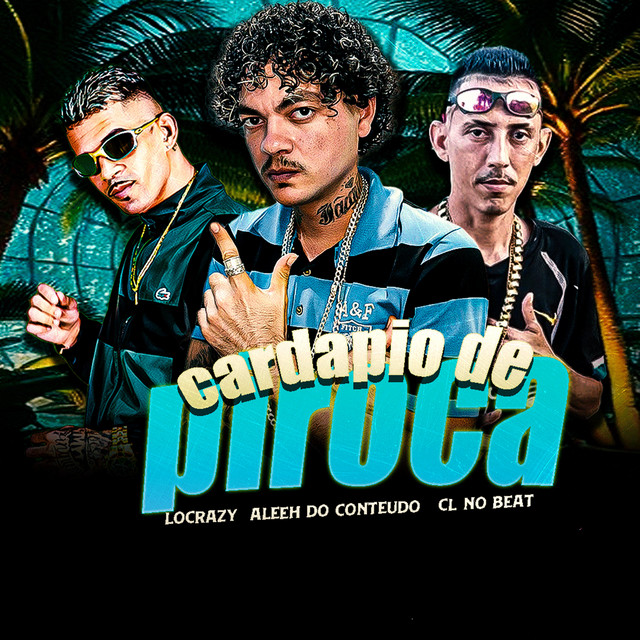 Cardapio de Piroca