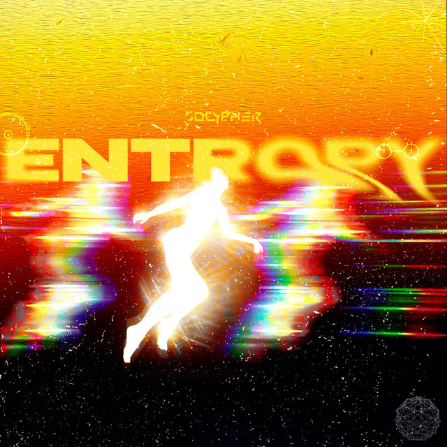 Entropy cover art