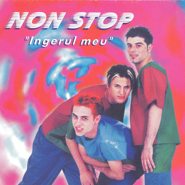 Îngerul Meu cover art