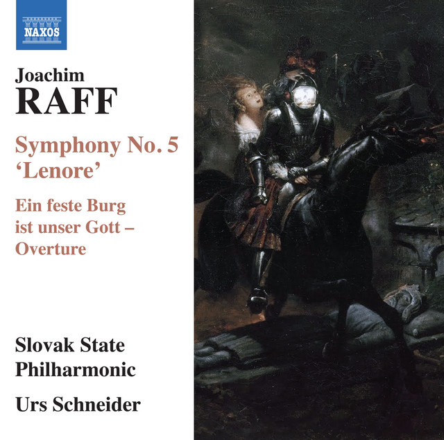 Symphony No. 5 in E Major "Lenore", Op. 177: II. Andante quasi Larghetto