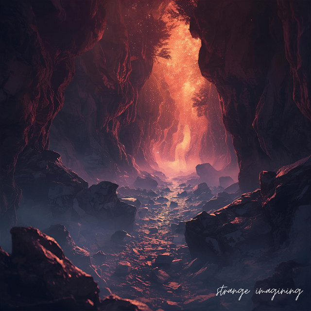 Strange Imagining