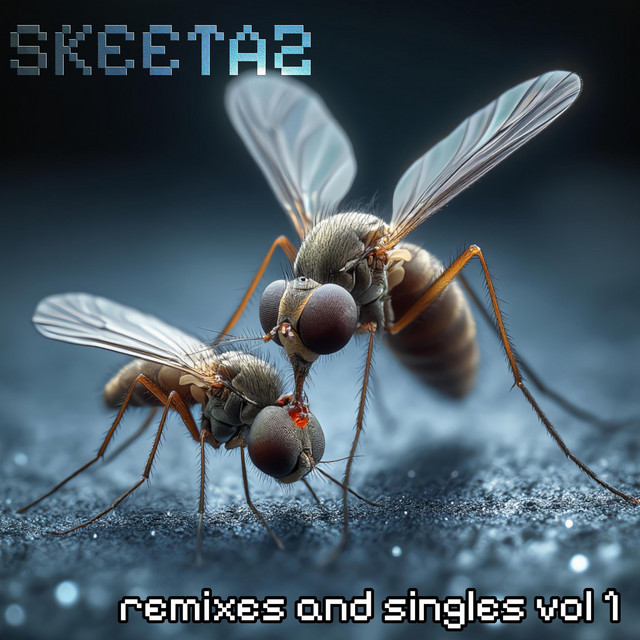 Shlop (Skeetaz two toe disco RMX) - RMX of EEPROM Original cover art