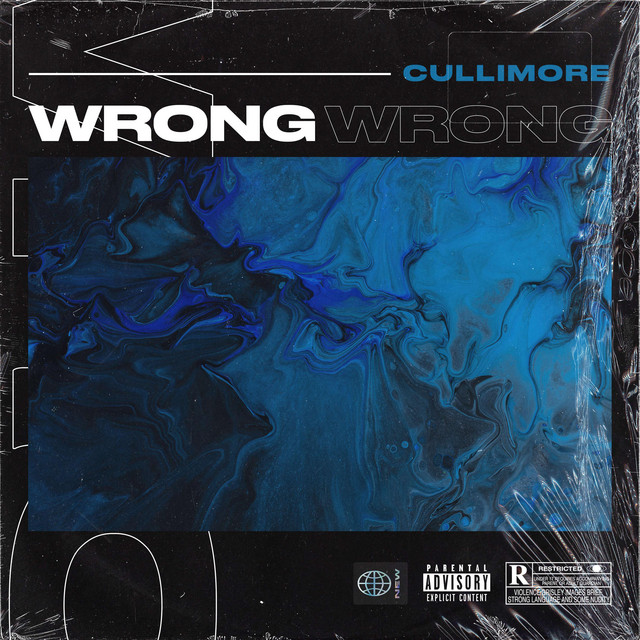Wrong cover art