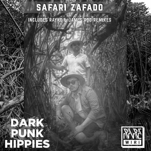 Safari Zafado cover art