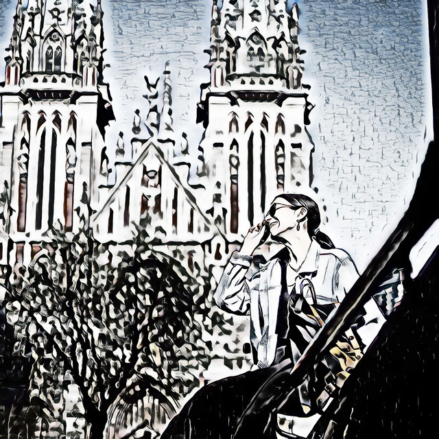 Black White cover art
