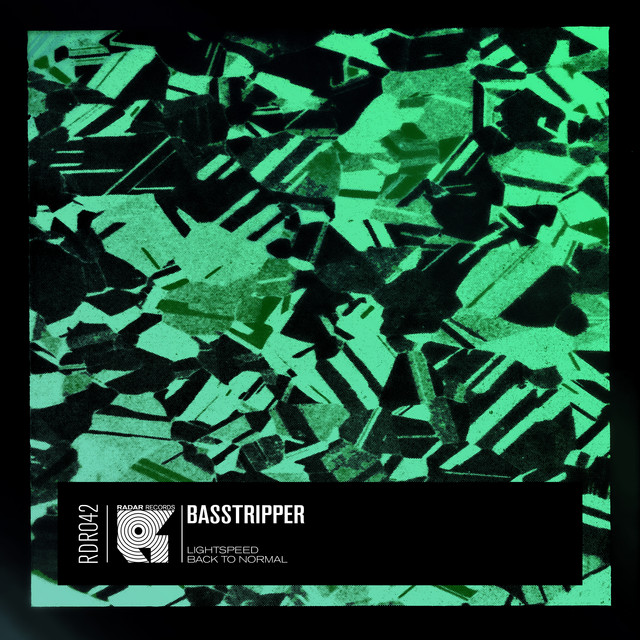 Lightspeed album art