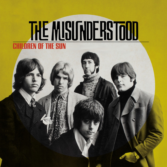 Children Of The Sun cover