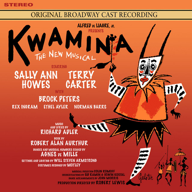 Kwamina (Original Broadway Cast)