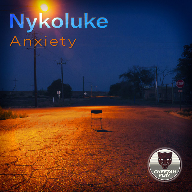 Cover art: Anxiety — Nykoluke