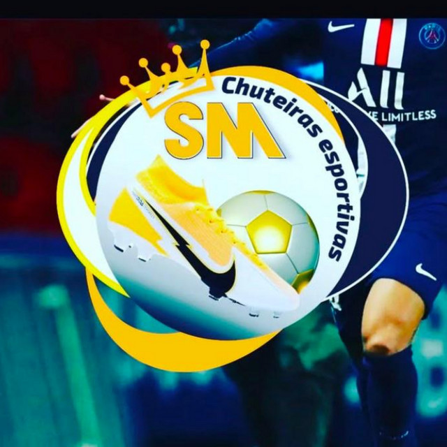 Chuteiras Esportivas Sm