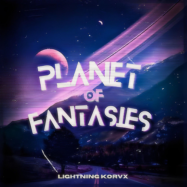 Planet Of Fantasies cover art