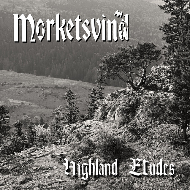 Highland Etudes cover