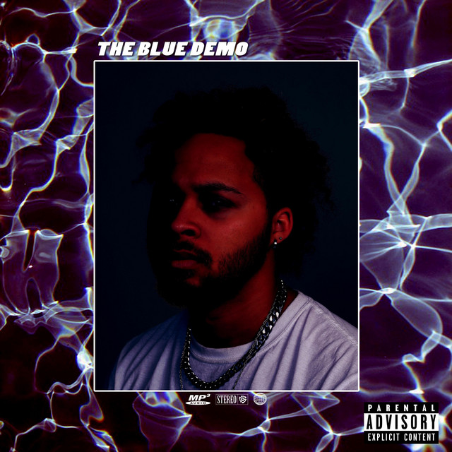 The Blue Demo cover art