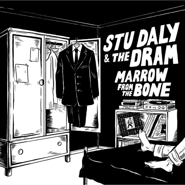 Marrow from the Bone cover art
