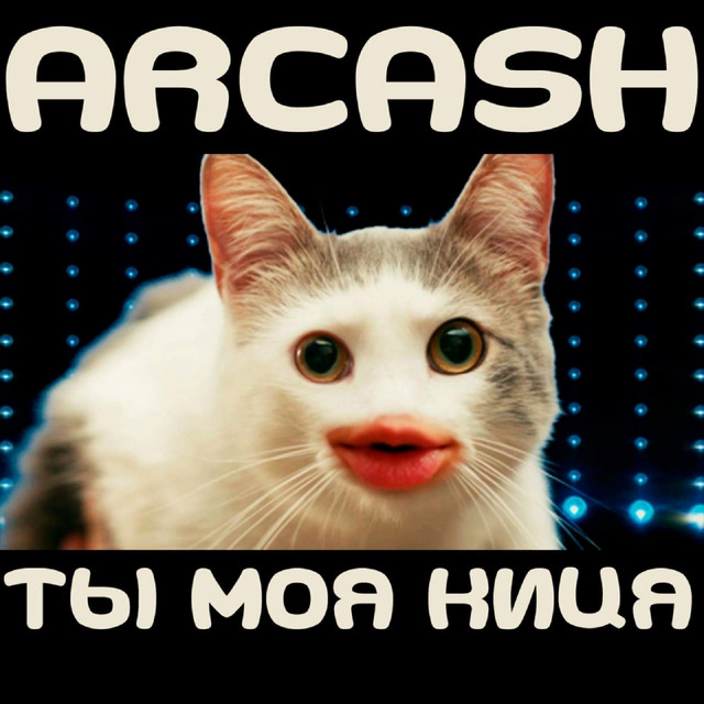Cover art: Ты моя киця — Arcash