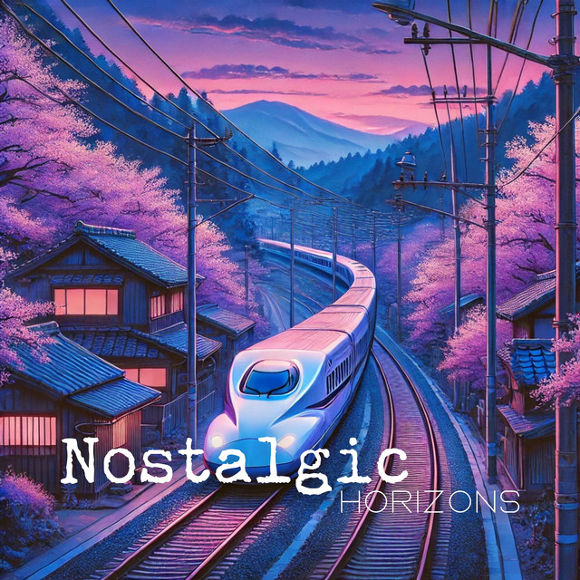 Nostalgic Horizons: Ride through Rural Japan cover art