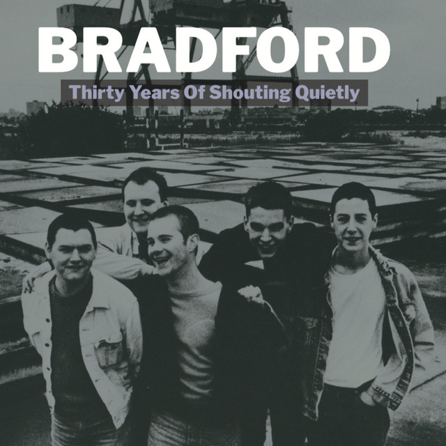 Thirty Years Of Shouting Quietly cover art