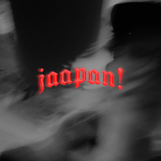 jaapan! cover art