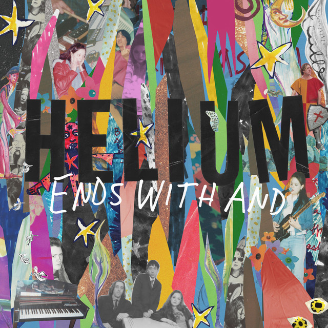 Ends With And cover art