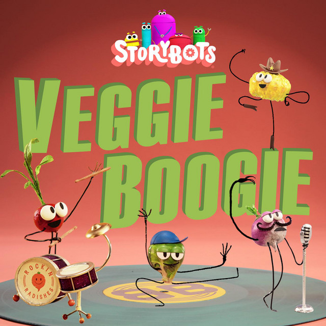 Rockin' radishes - song and lyrics by StoryBots | Spotify