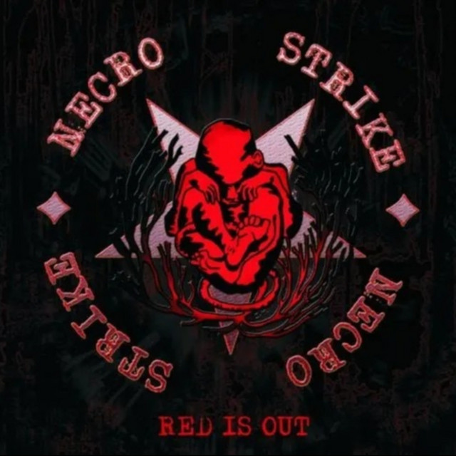Red Is Out cover