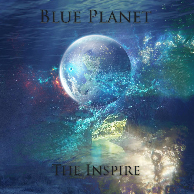 Blue Planet cover art