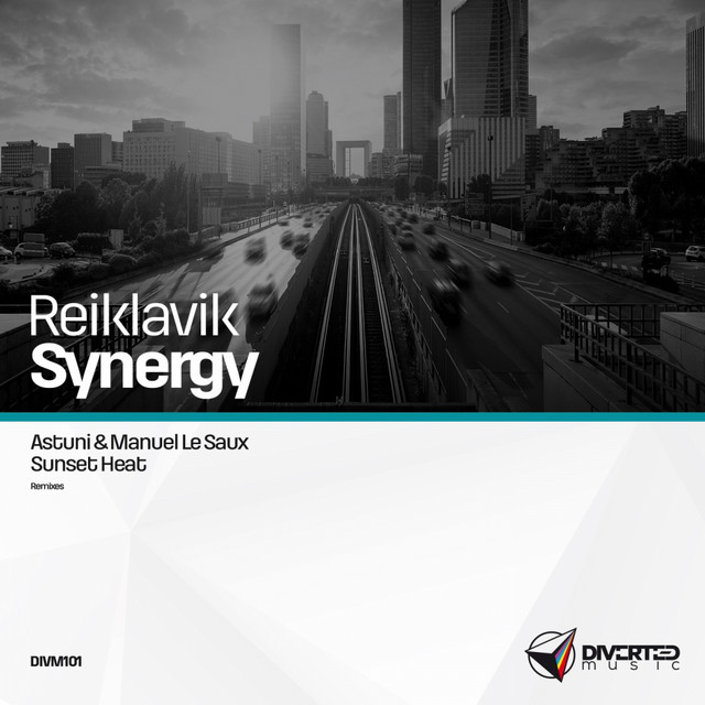 Synergy cover art