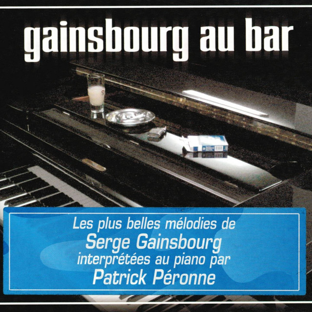 Gainsbourg Au Bar cover art