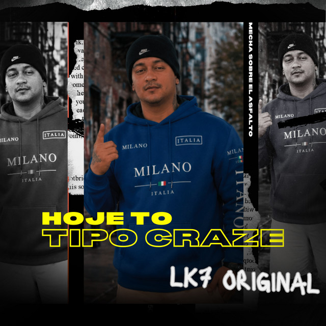 Hoje To Tipo Craze