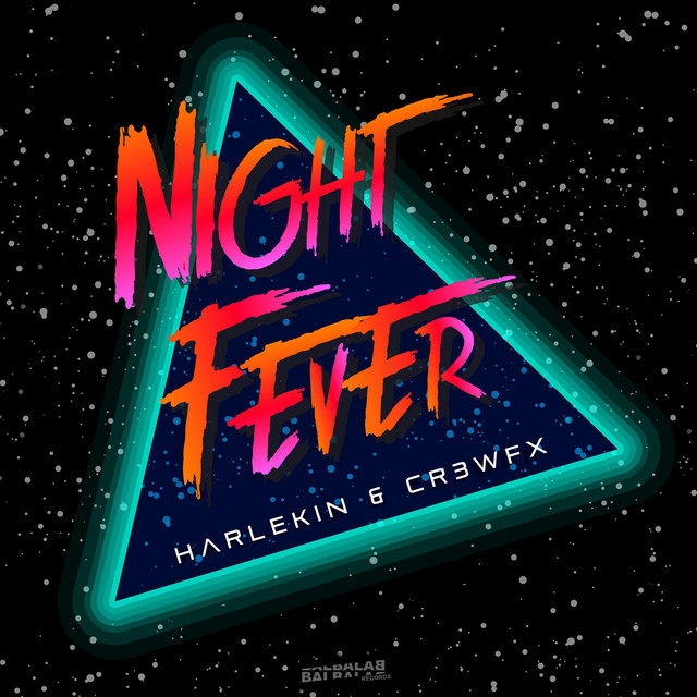 Night Fever cover