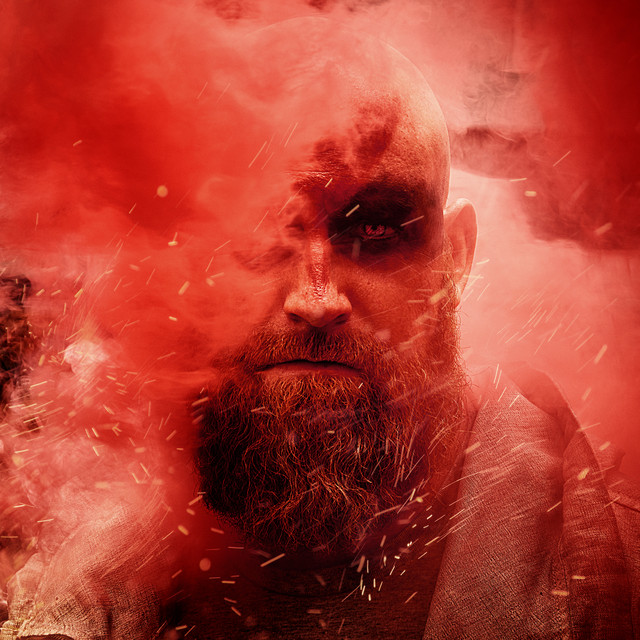 Capa de Still Alive - Red
