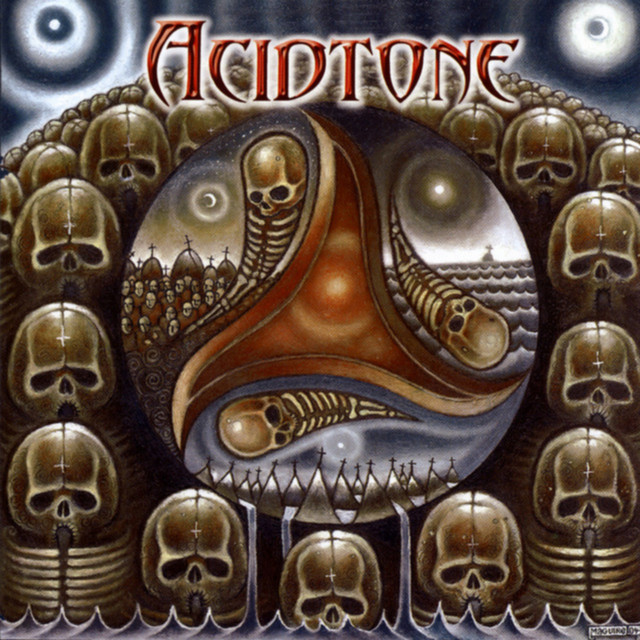 Acidtone cover art