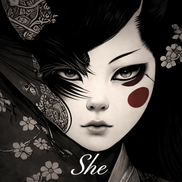 She