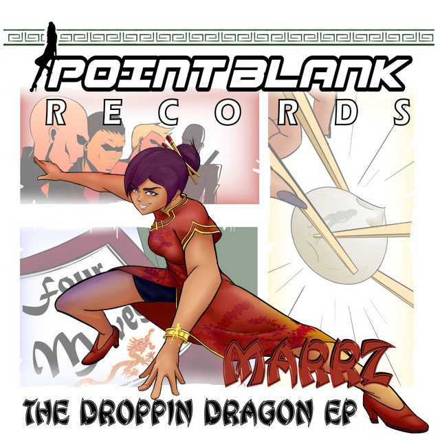 ChopStix album art